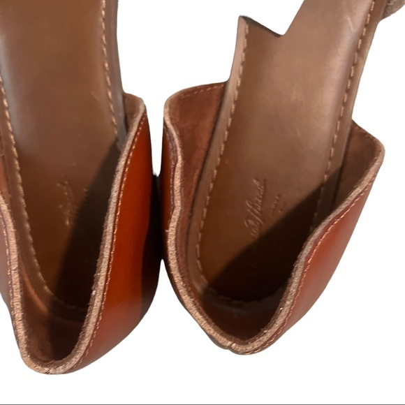 Women’s Braided Sandals, Cognac, by Universal Thread. Size 11. NWT. - Picture 9 of 10